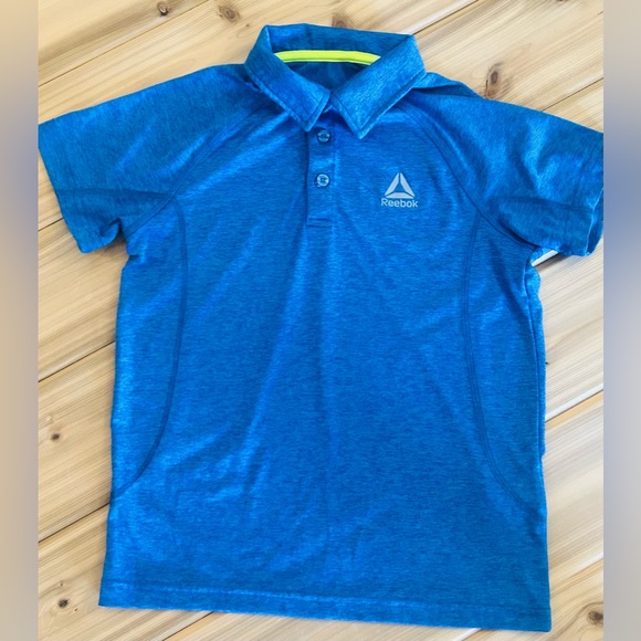 Set of 3 Boy Nike & Reebok t shirts youth size 7 - Picture 9 of 11